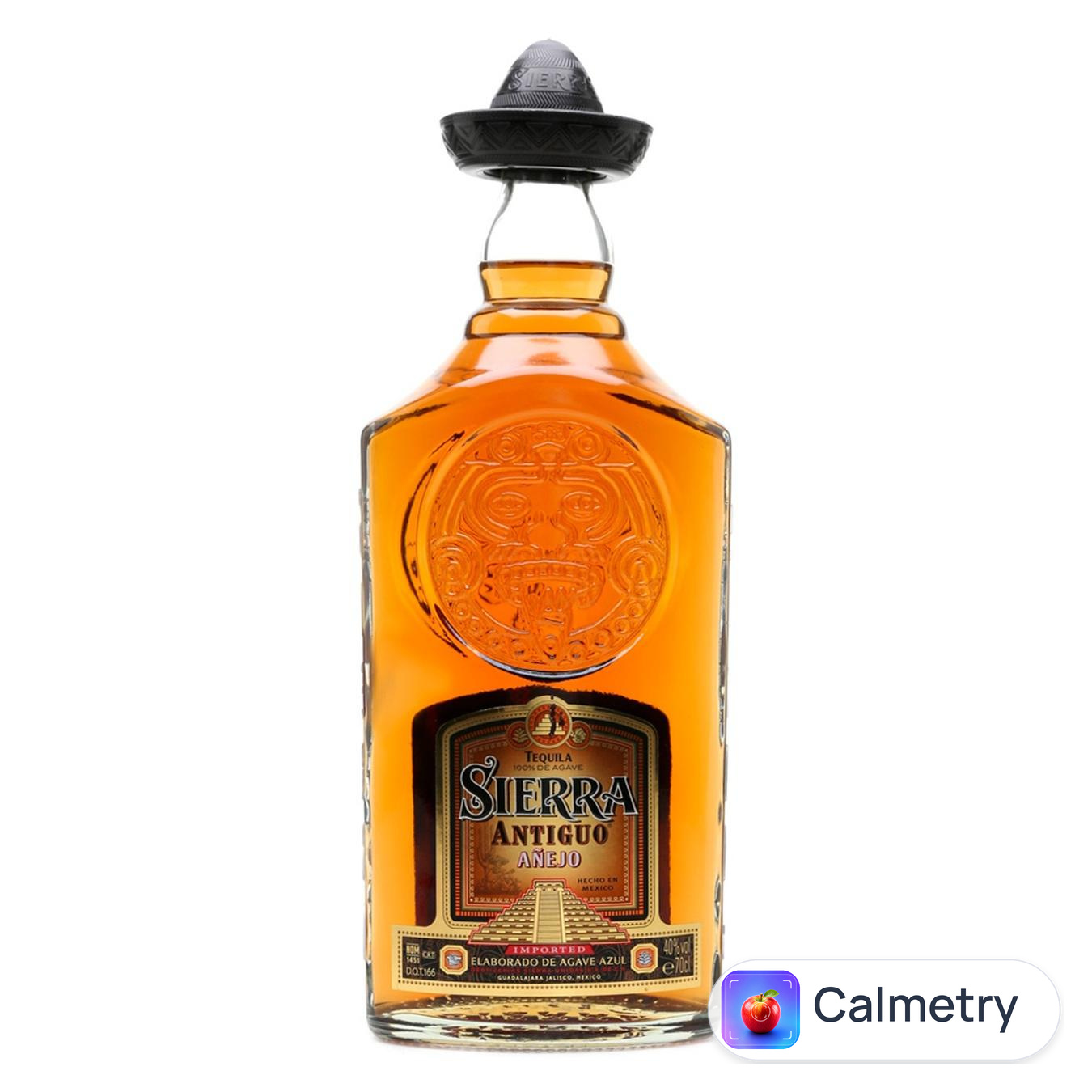 Текіла Sierra Antiguo Anejo 40% 0,7л
