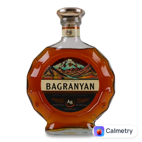 Напій спиртний Armen Bagranyan