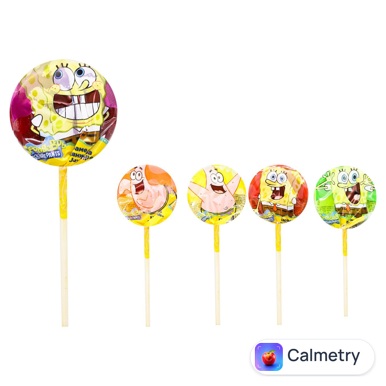 Карамель Make Joy Smile льодяникова 30г