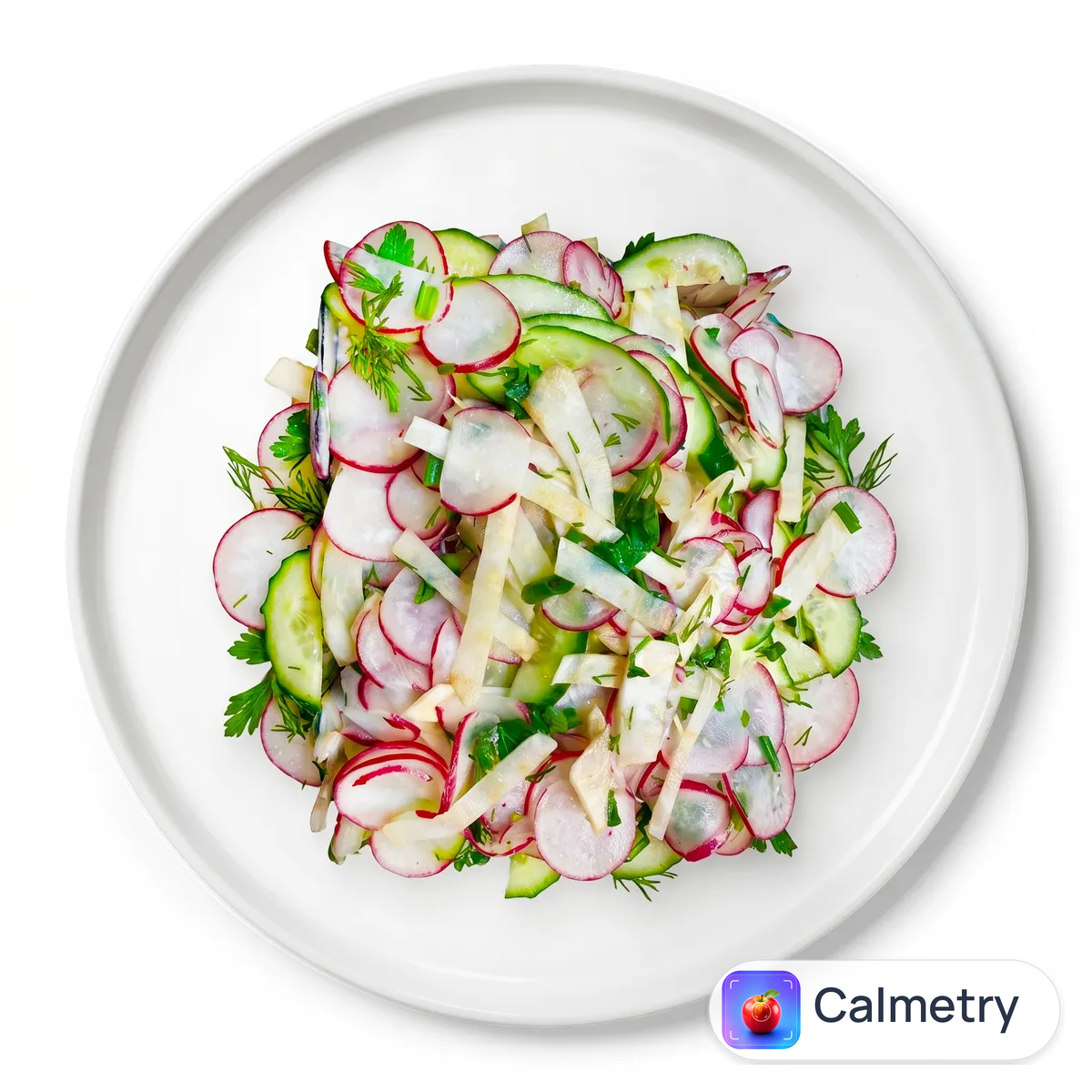 Салат Каскад