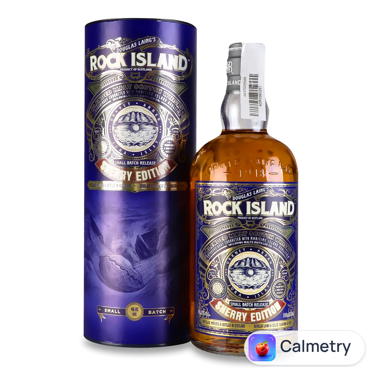 Віскі Rock Island Sherry Edition 0,7л