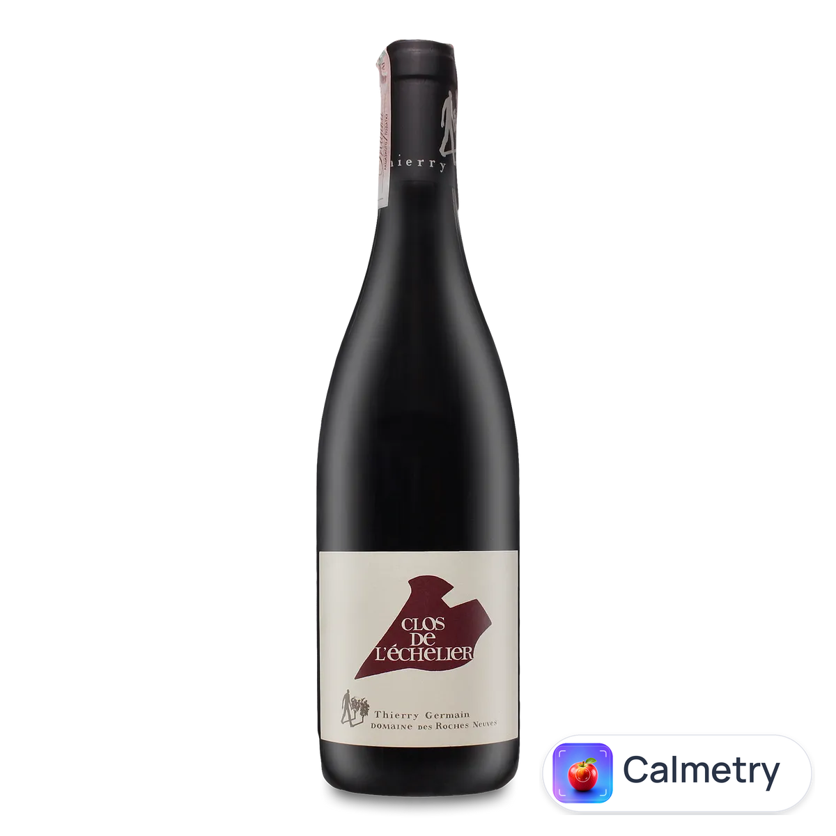 Вино Domaine des Roches Neuves Clos de l'Echelier Saumur Champigny 2016 0,75л