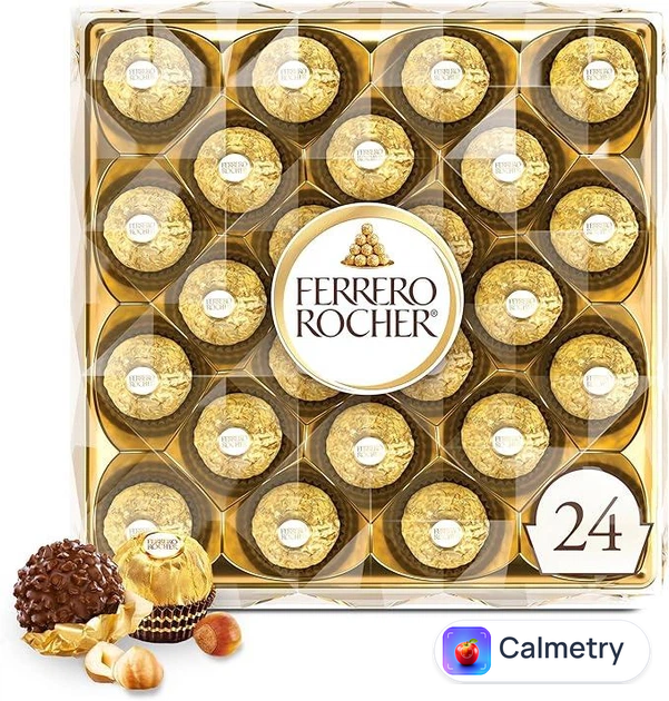 Шоколадні цукерки Ferrero rocher 300 г