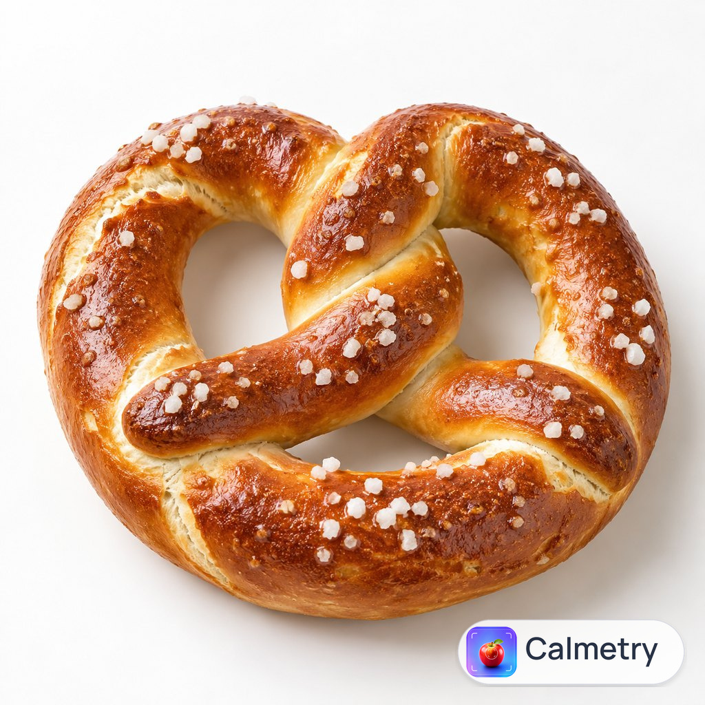 Брецель мʼякий