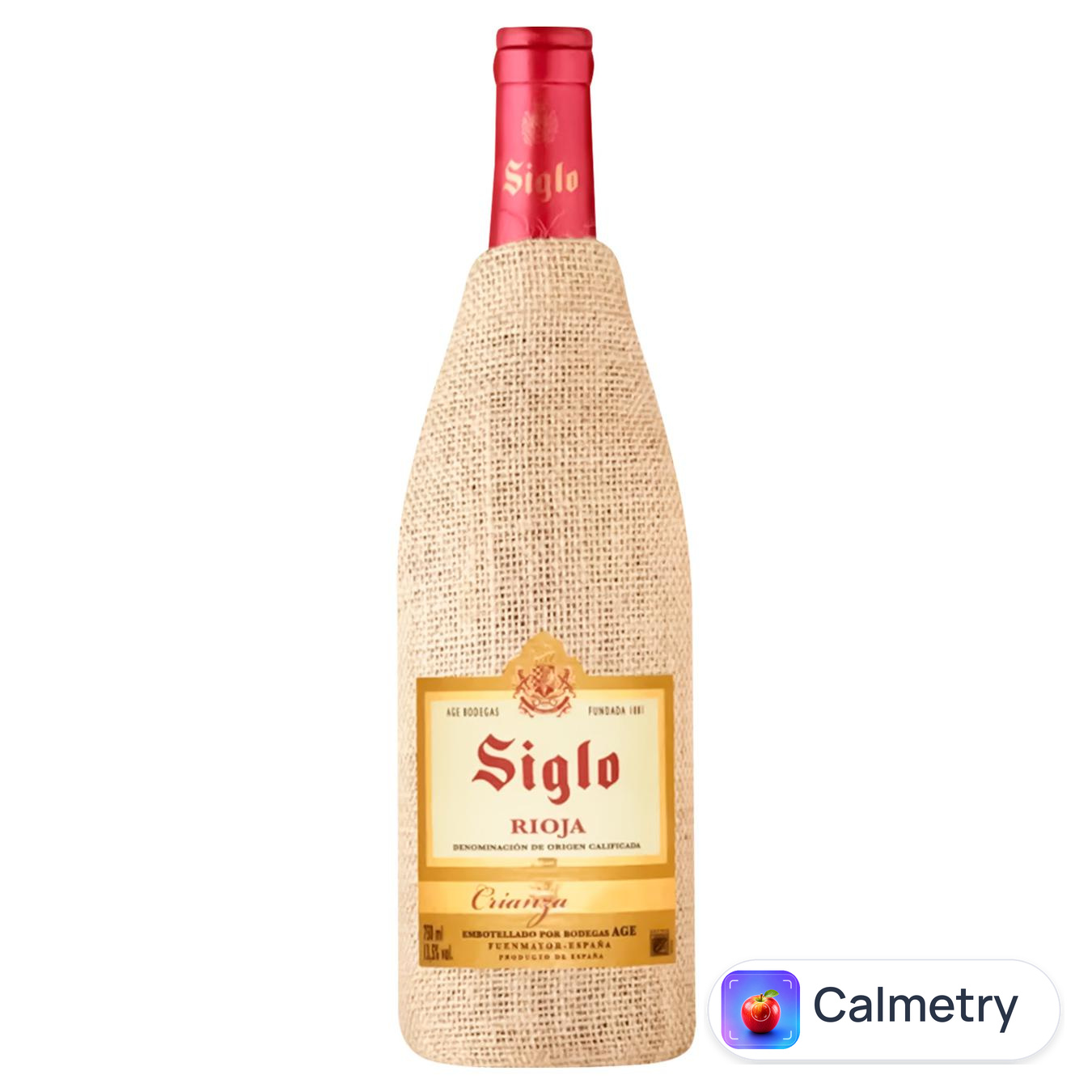 Вино Manzanos Siglo Tempranillo червоне сухе 13.5% 0,75л