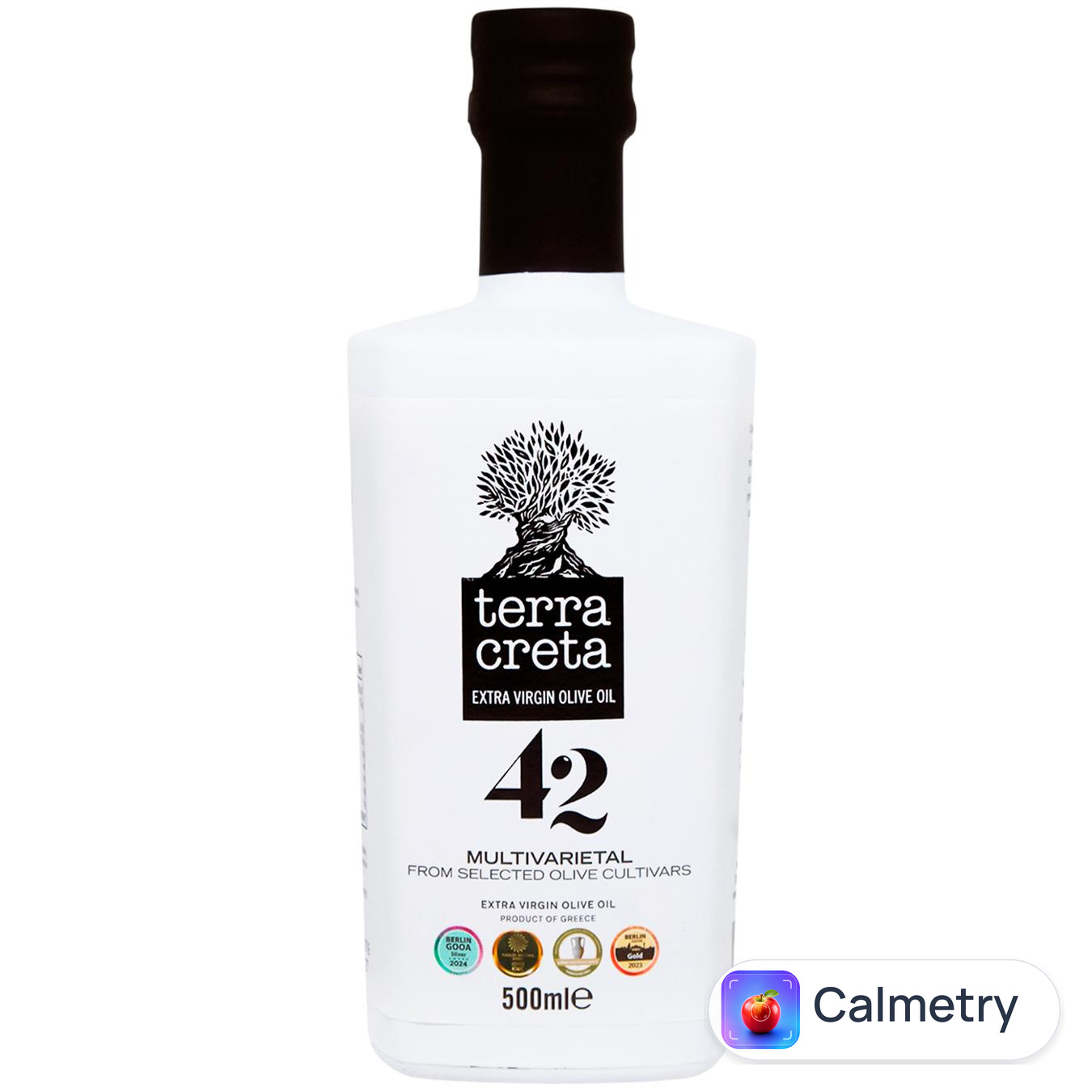 Олія оливкова Terra Creta Premium Blend Extra Virgin 0,5л