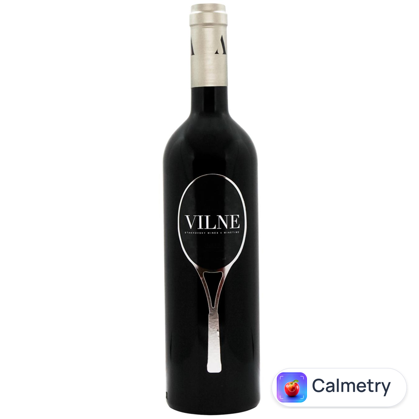 Вино Stakhovsky Вільне і крапка червоне сухе 12,5% 0,75л Stakhovsky Wines