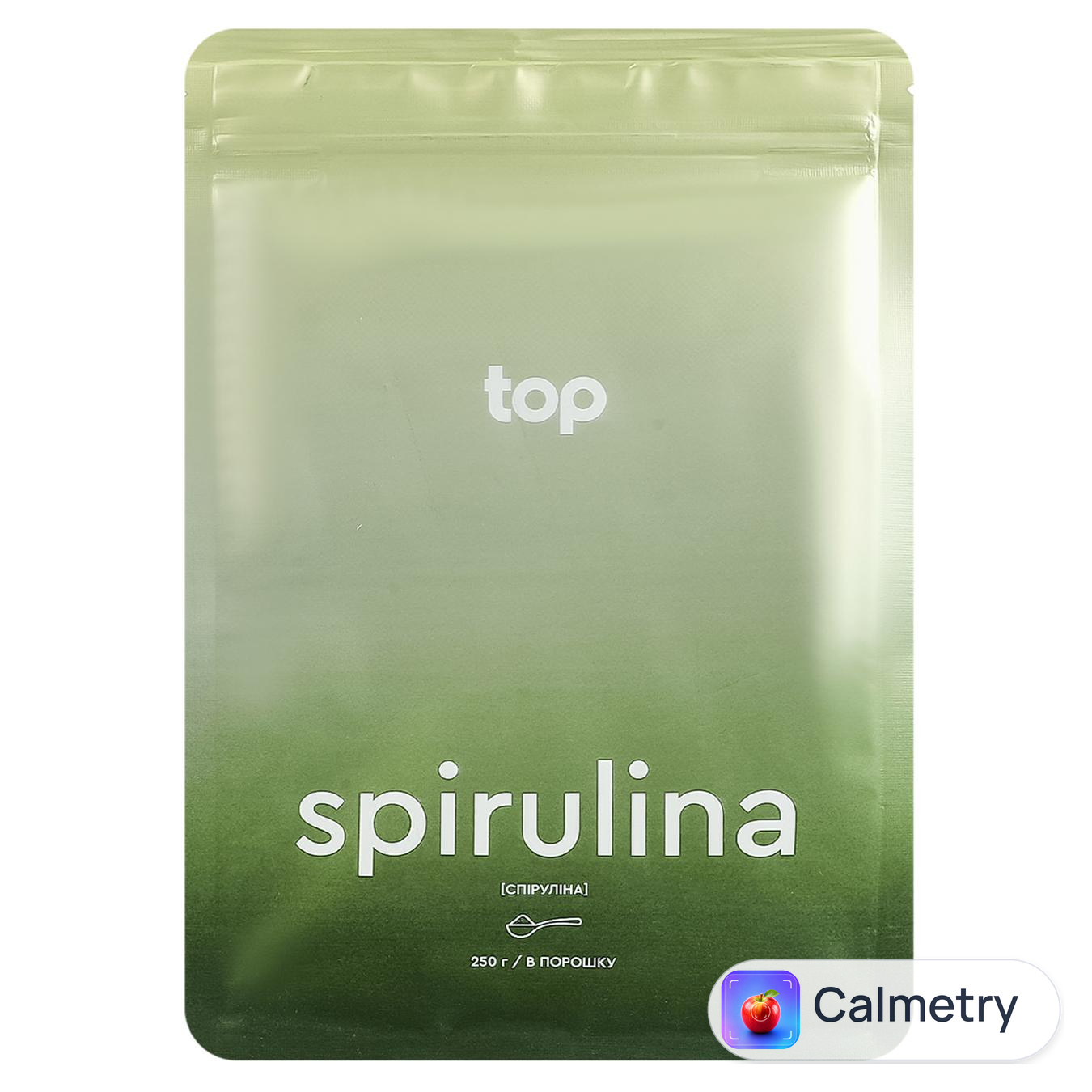Спіруліна Top Superfoods 250г — фото продукту