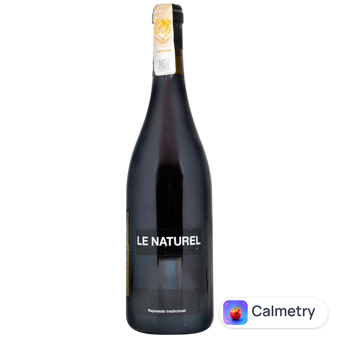 Вино Le Naturel Reposado Tradicional червоне сухе 13,5% 0,75л