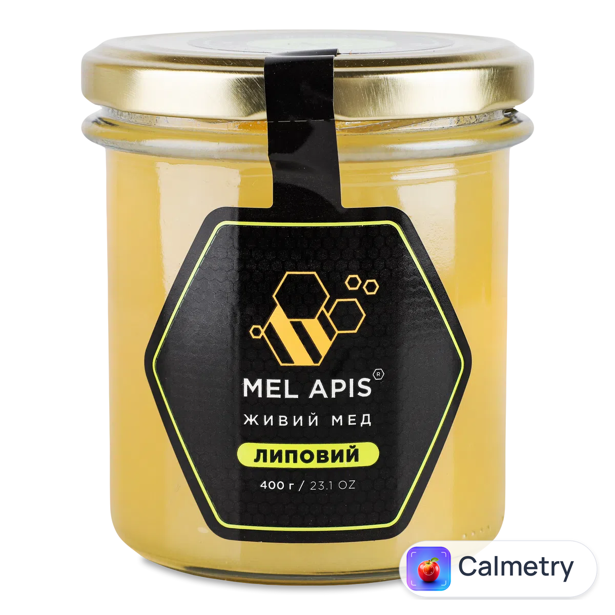 Мед Лавка Традицій Mel Apis квітковий липовий с/б в/ґ 400г