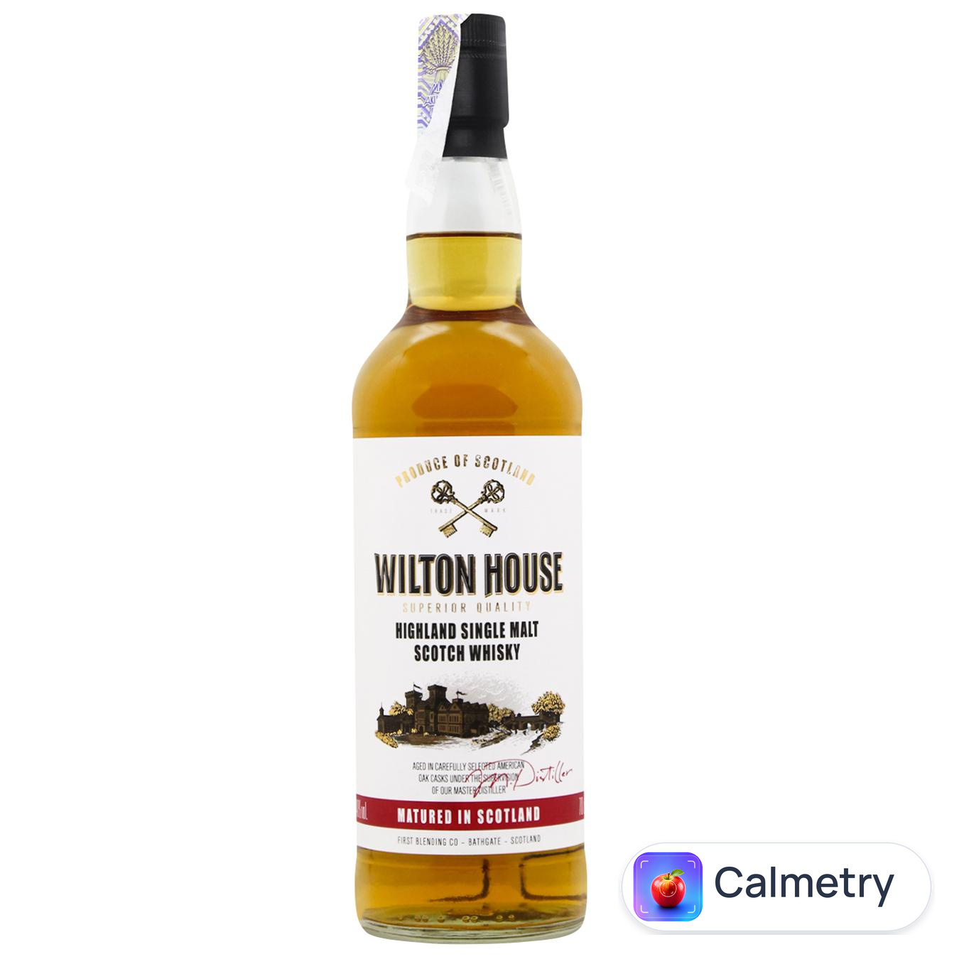 Віскі Wilton House 40% 0,7л