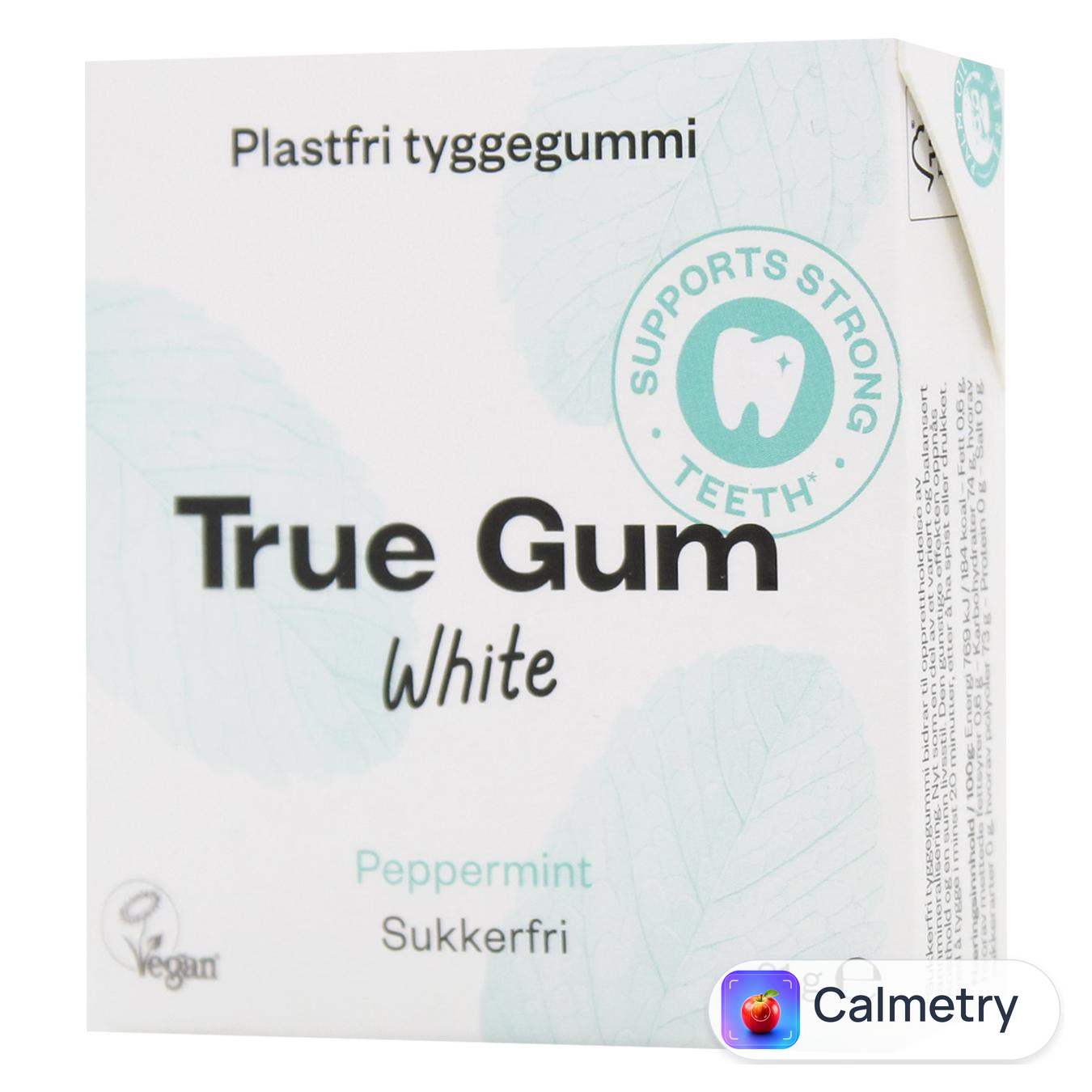 Жувальна гумка True Gum без цукру 21г