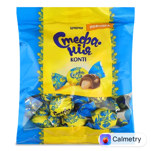 Цукерки Konti «Стефанія»