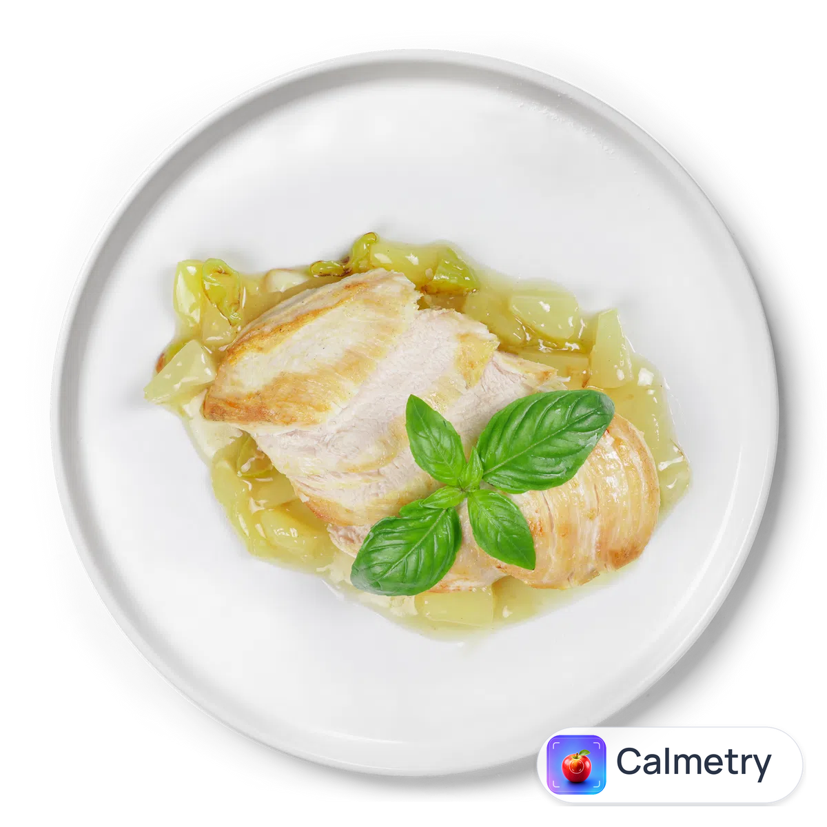 Куряче філе під ананасовим соусом