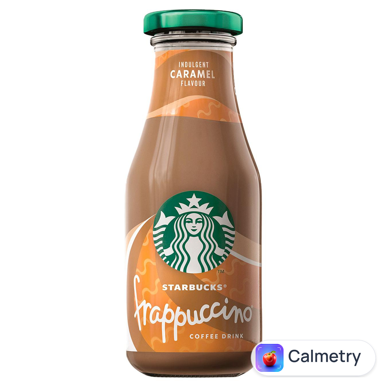 Напій кавовий Starbucks Frappuccino Caramel 250мл