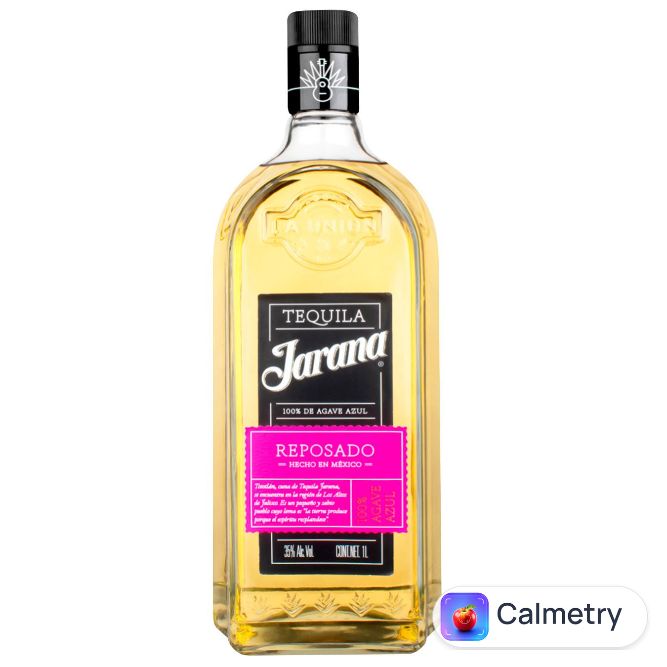 Текіла Jarana Reposado 35% 1л