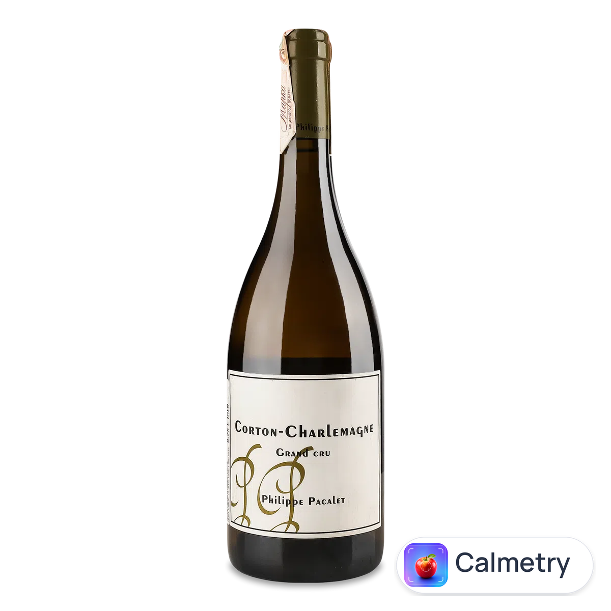 Вино Philippe Pacalet Corton-Charlemagne Grand Cru 2014 0,75л