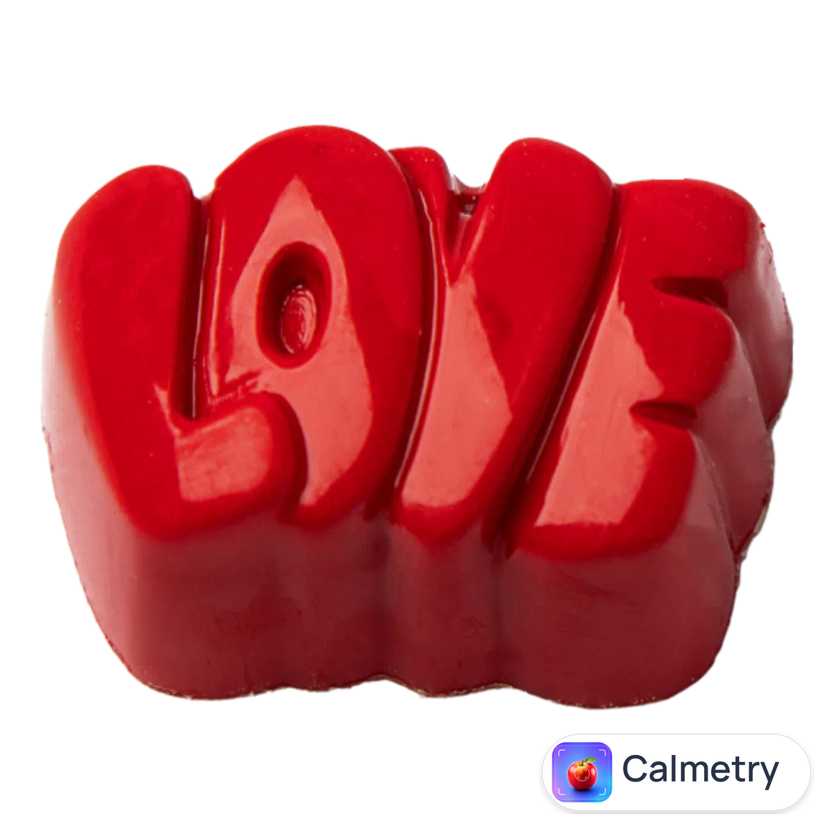Цукерка шоколадна Love 10г Власна Кондитерська