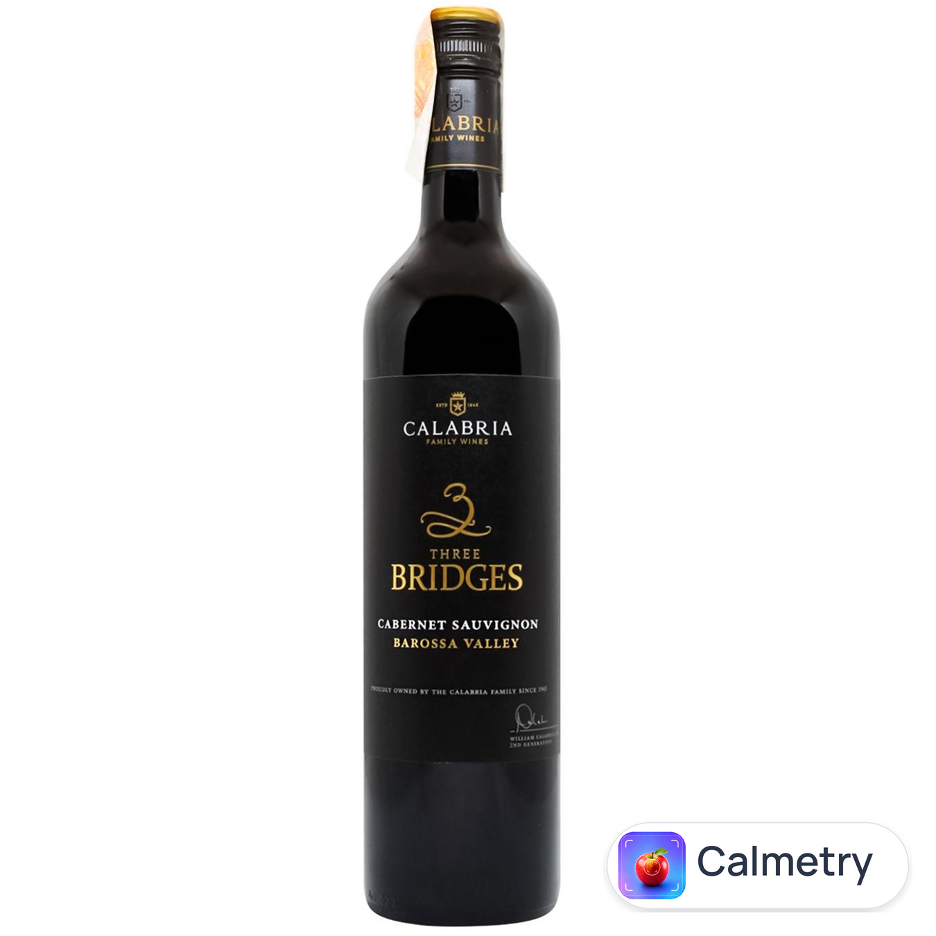 Вино Three Bridges Cabernet Sauvignon червоне сухе 14% 0,75л