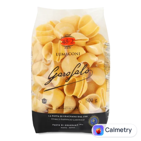 Макаронні вироби Garofalo «Люмаконі»