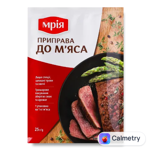 Приправа Мрія до м'яса
