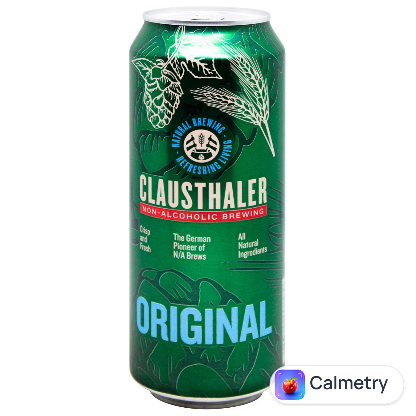 Пиво Clausthaler Original безалкогольне 0,5л