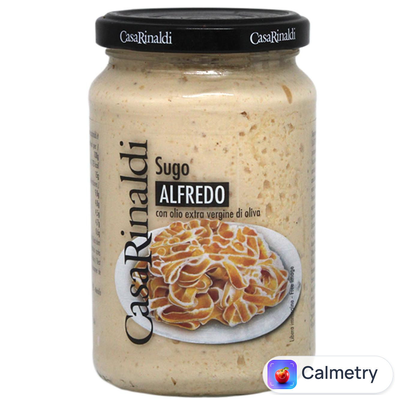 Соус Casa Rinaldi Alfredo 350г