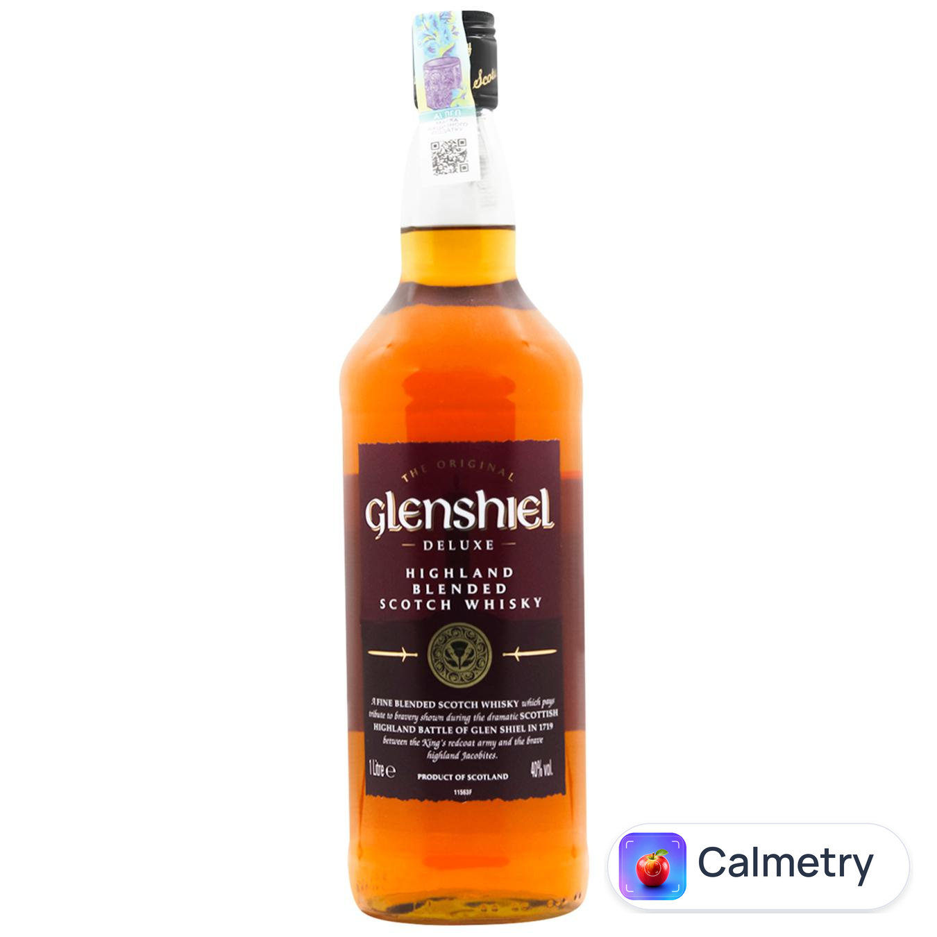 Віскі Glenshiel 40% 1л