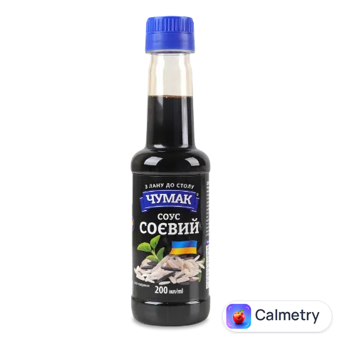 Соус соєвий Чумак, пет