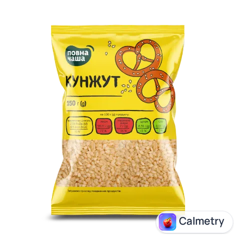 Кунжут «Повна Чаша»®