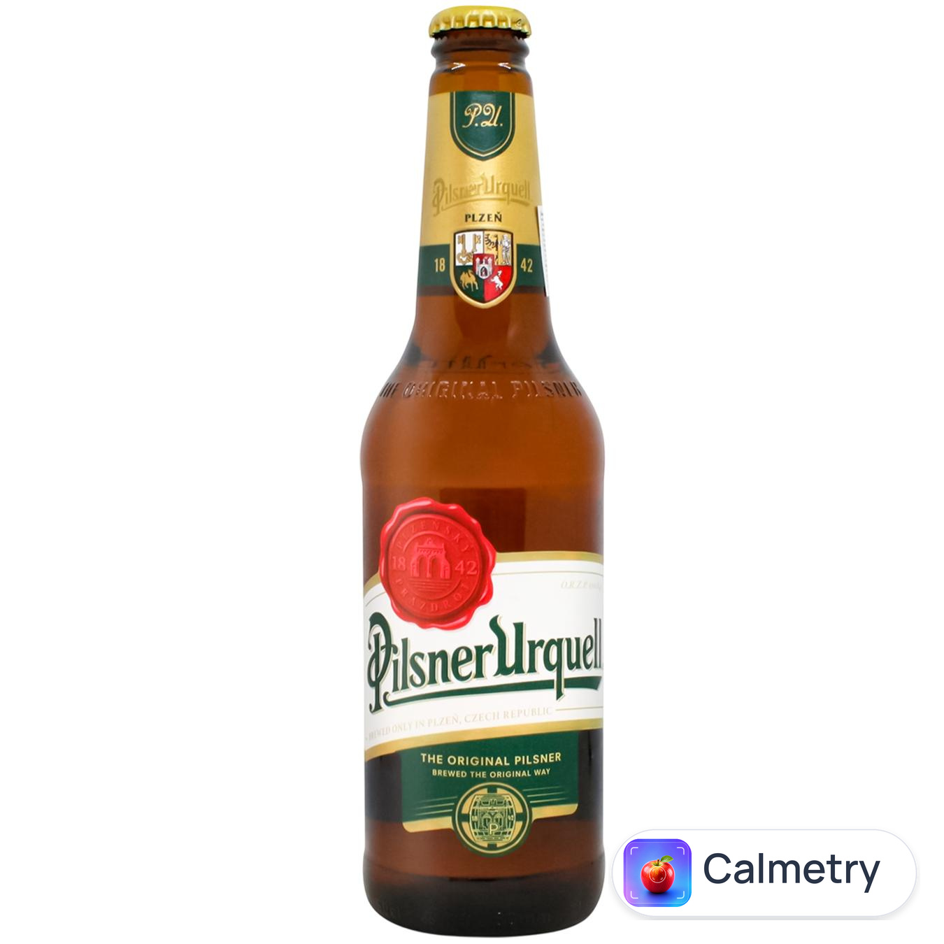 Пиво Pilsner Urquell світле 4,4% 0,5л