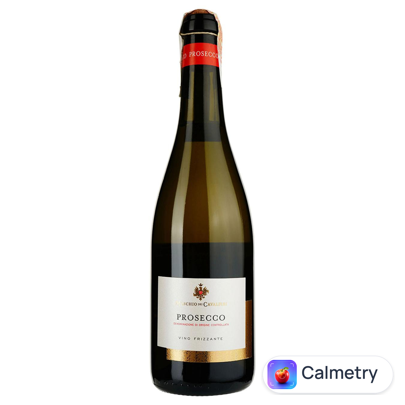 Вино ігристе Maschio dei Cavalieri Prosecco DOC Frizzante Spago біле сухе 10,5% 0,75л