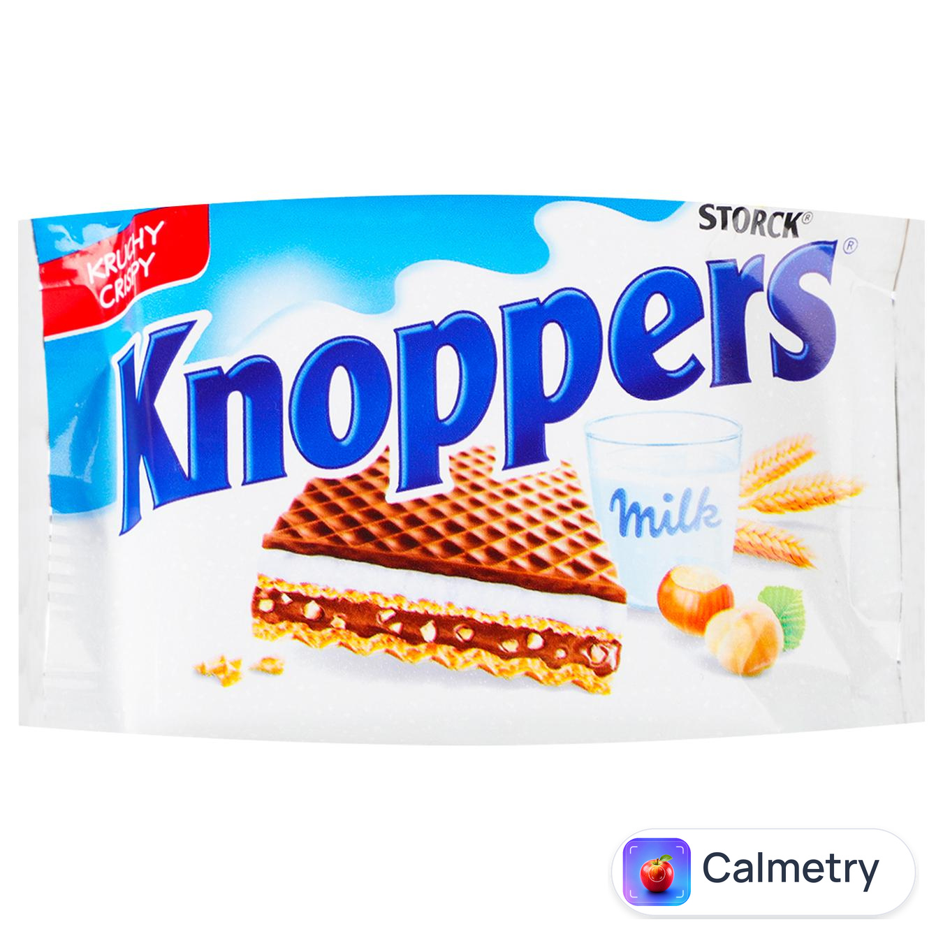 Вафлі Knoppers 25г
