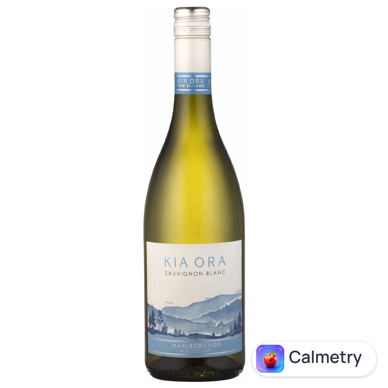 Вино Kia Ora Sauvignon Blanc сухе біле 13,5% 0,75л