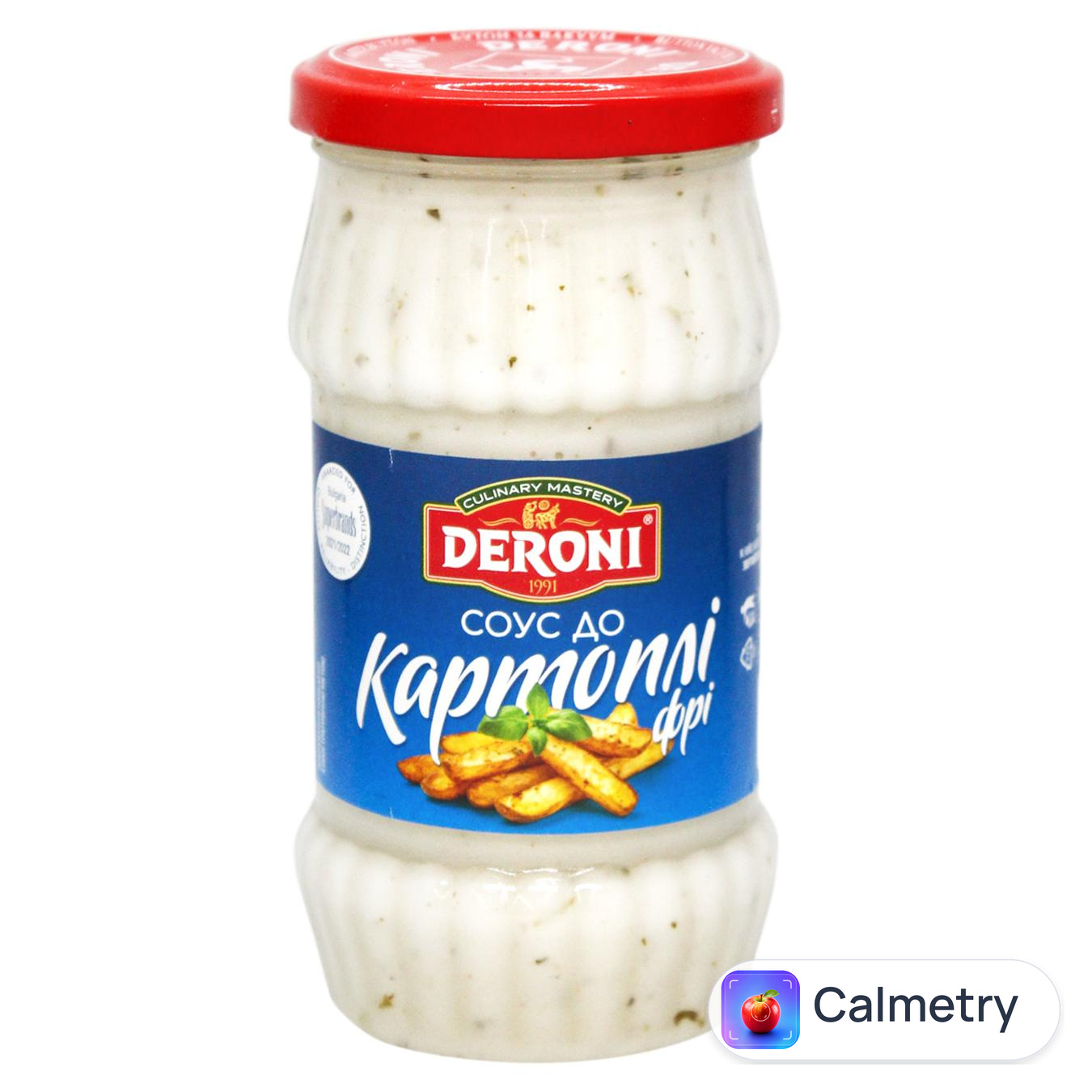 Соус Deroni до картоплі фрі 305г