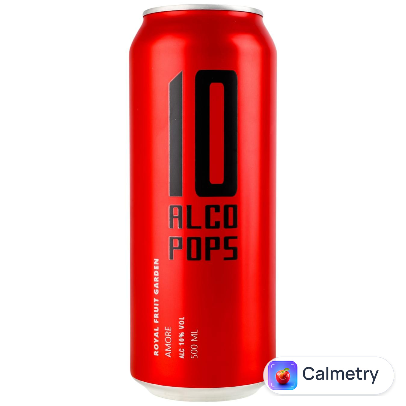 Напій зброджений Alco Pops Аморе 10% 0,5л