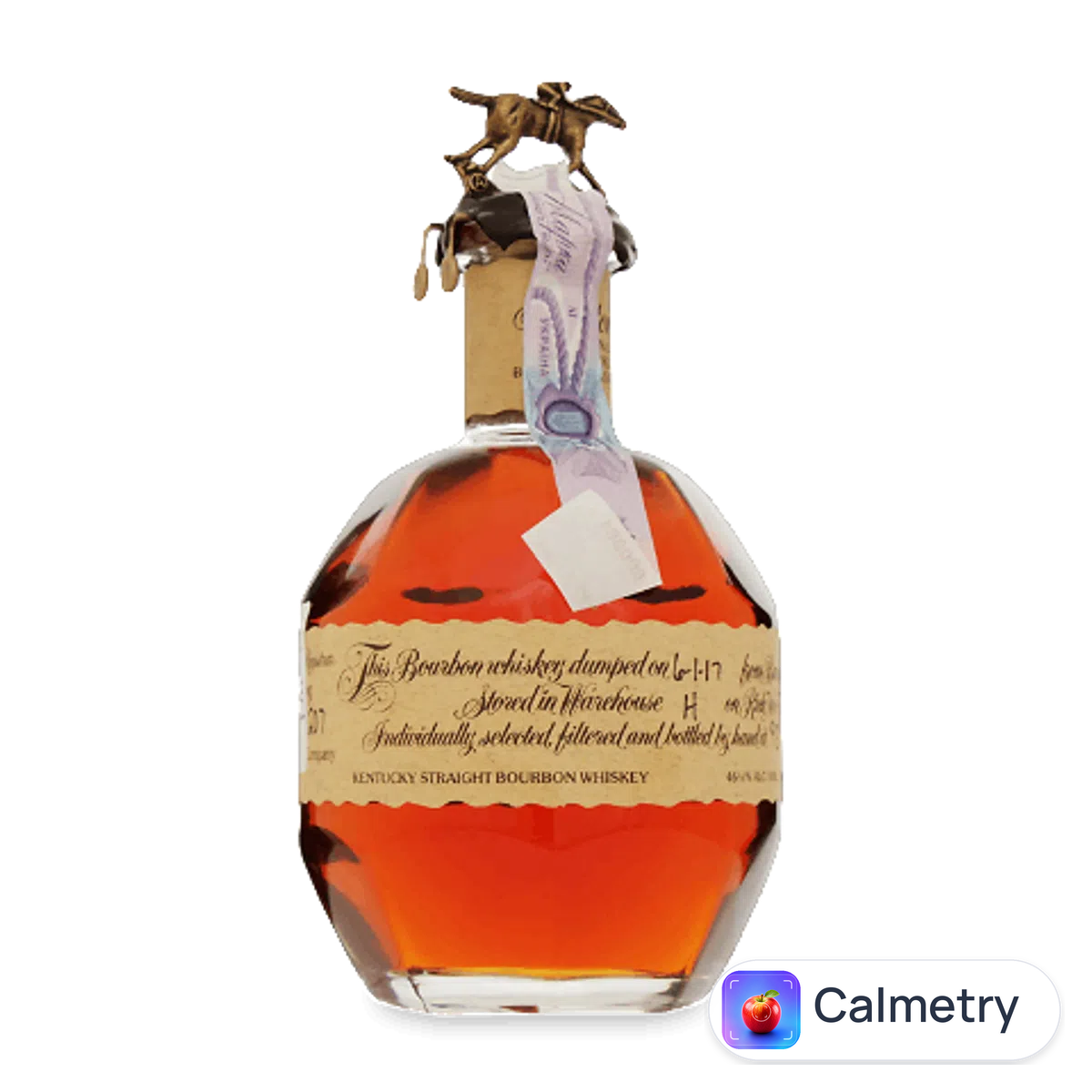 Віскі Blanton's Original Special Single Barrel 0,75л