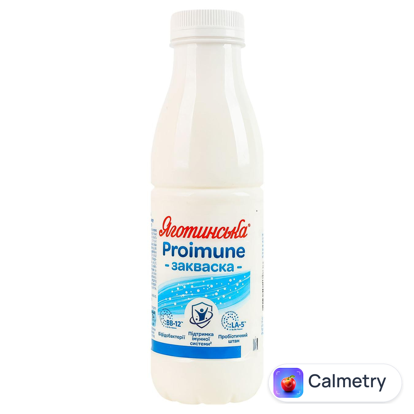 Закваска Яготинська Proimune 2,5% 450г