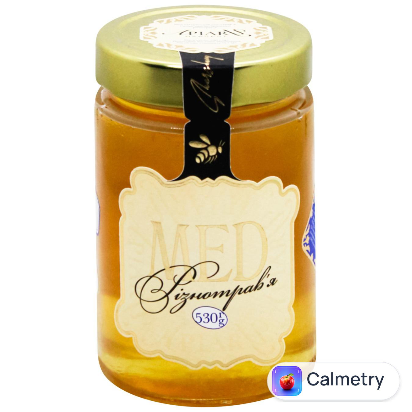Мед різнотрав’я Apiary Harvest натуральний 530г