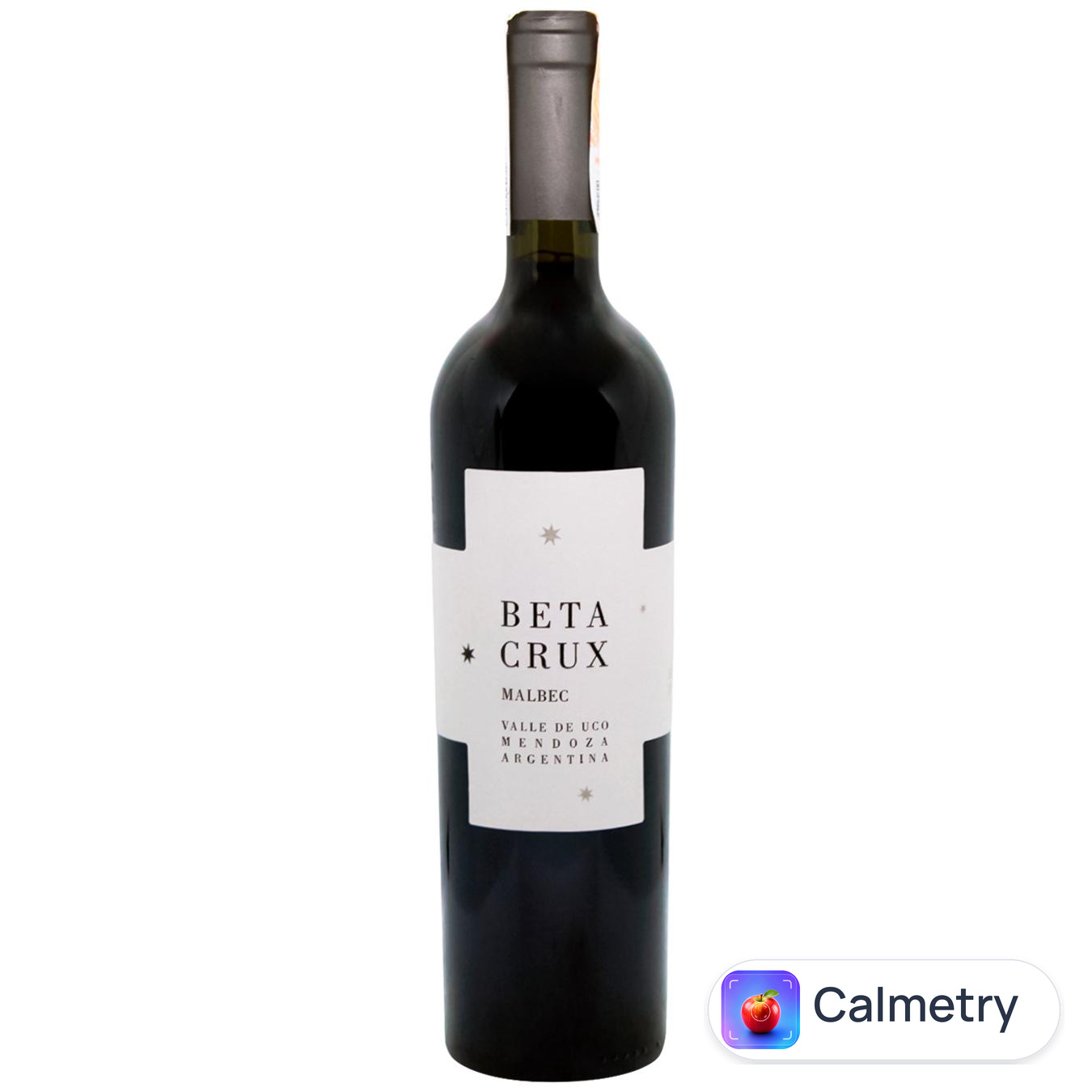 Вино Alfa Crux Beta Crux Malbec червоне сухе 14,5% 0,75л