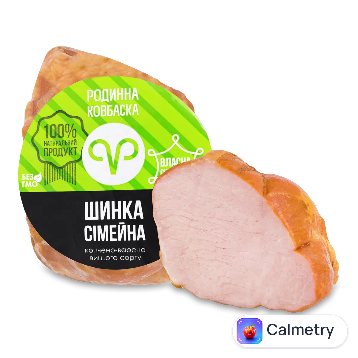 Шинка «Родинна ковбаска» «Сімейна» к/в в/ґ