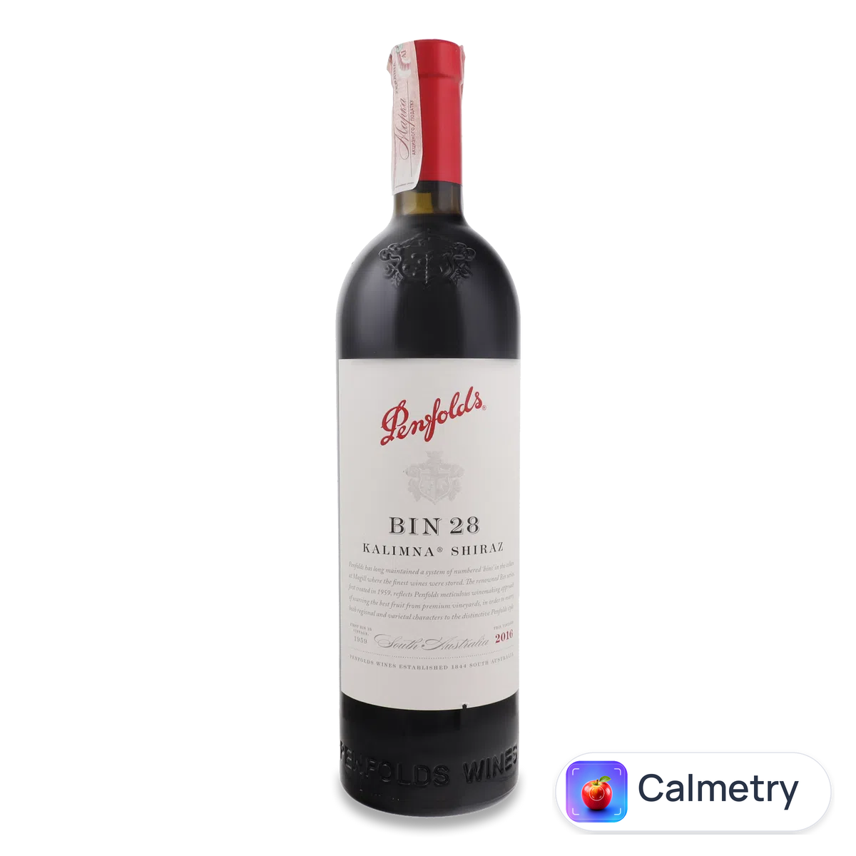 Вино Penfolds Bin 28 Kalimna Shiraz 2016 0,75л