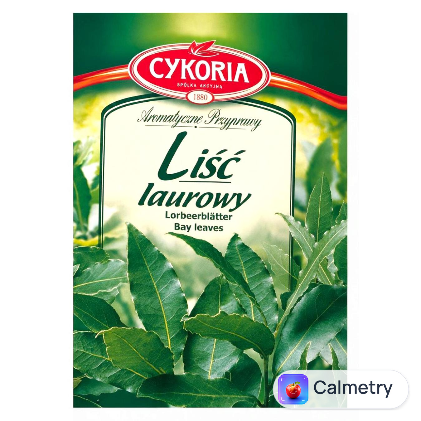 Лавровий лист Cykoria SA сухий 12г