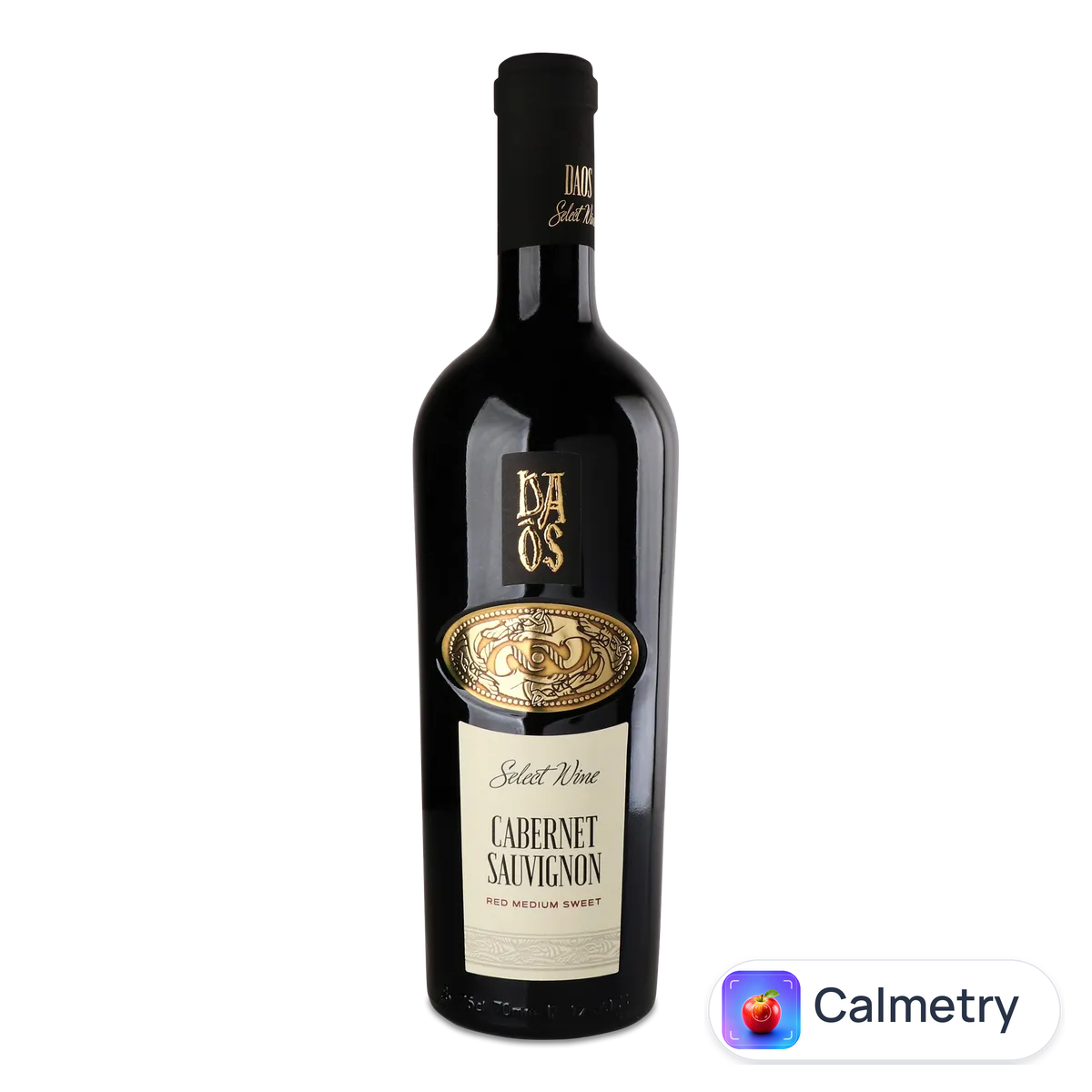 Вино Bostavan DAOS Cabernet Sauvignon medium sweet 0,75л