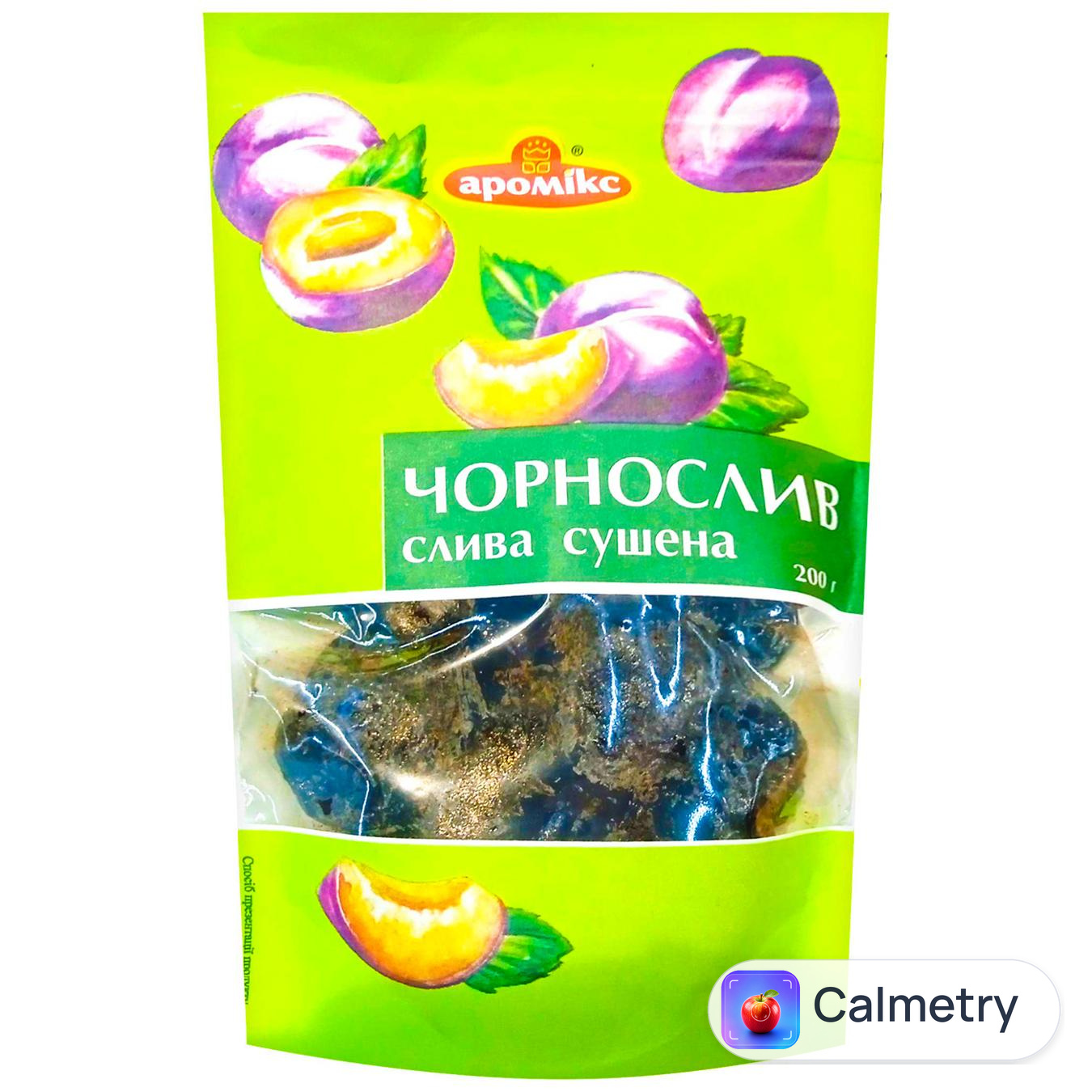 Чорнослив Аромікс 200г
