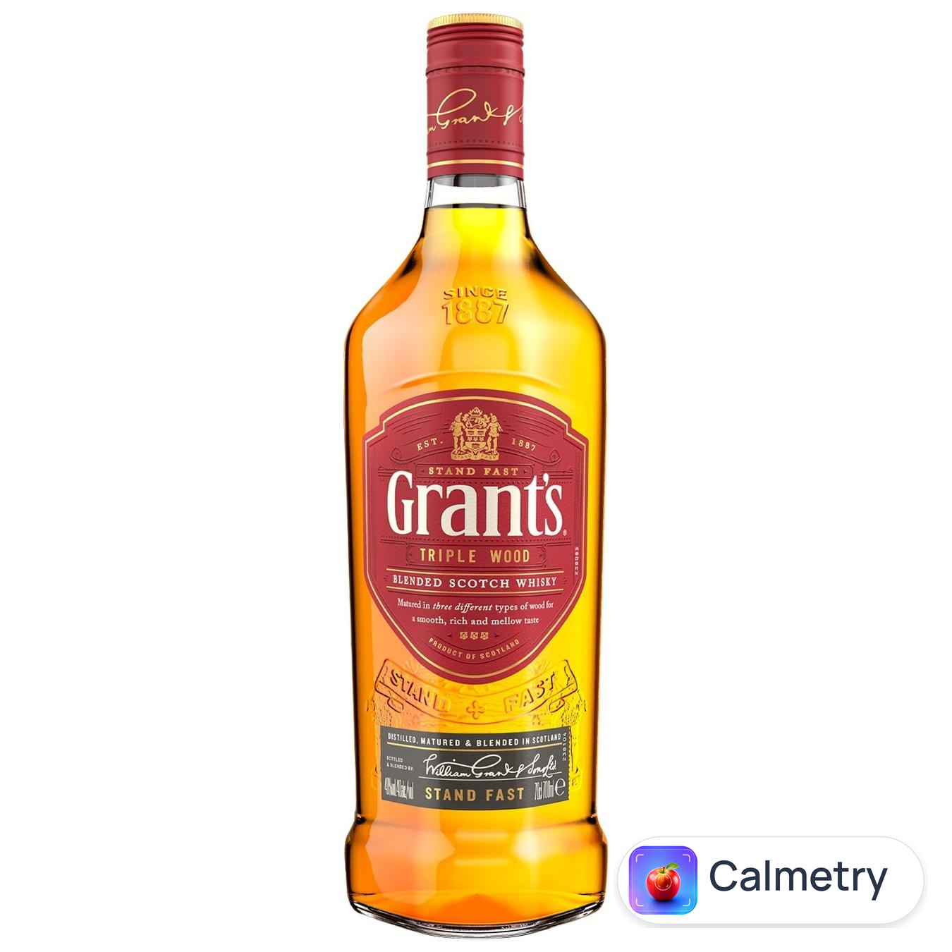 Віскі Grant's Family Reserve 40% 0,5л — фото продукту