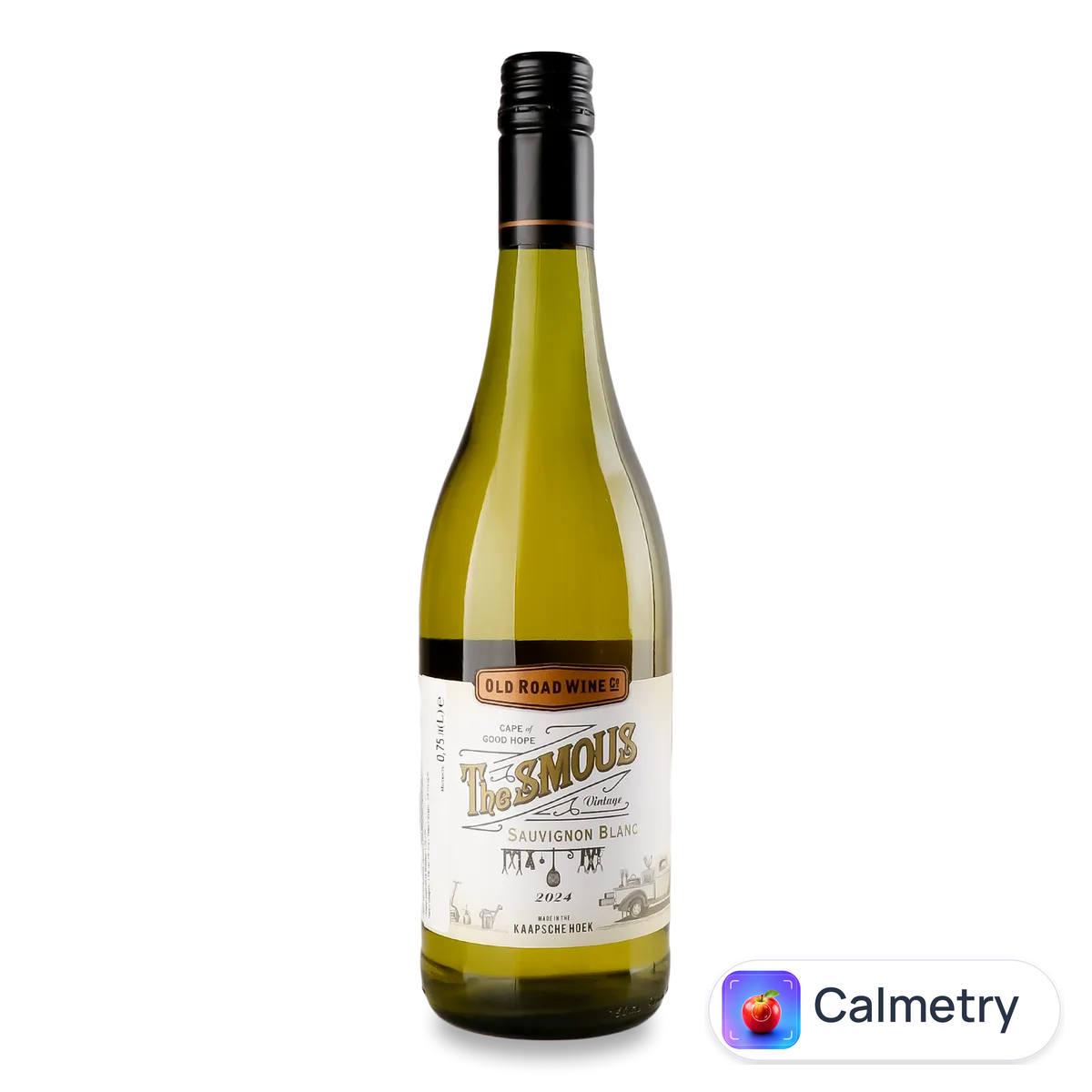 Вино Old Road Wine Co. The Smous Sauvignon Blanc 0,75л