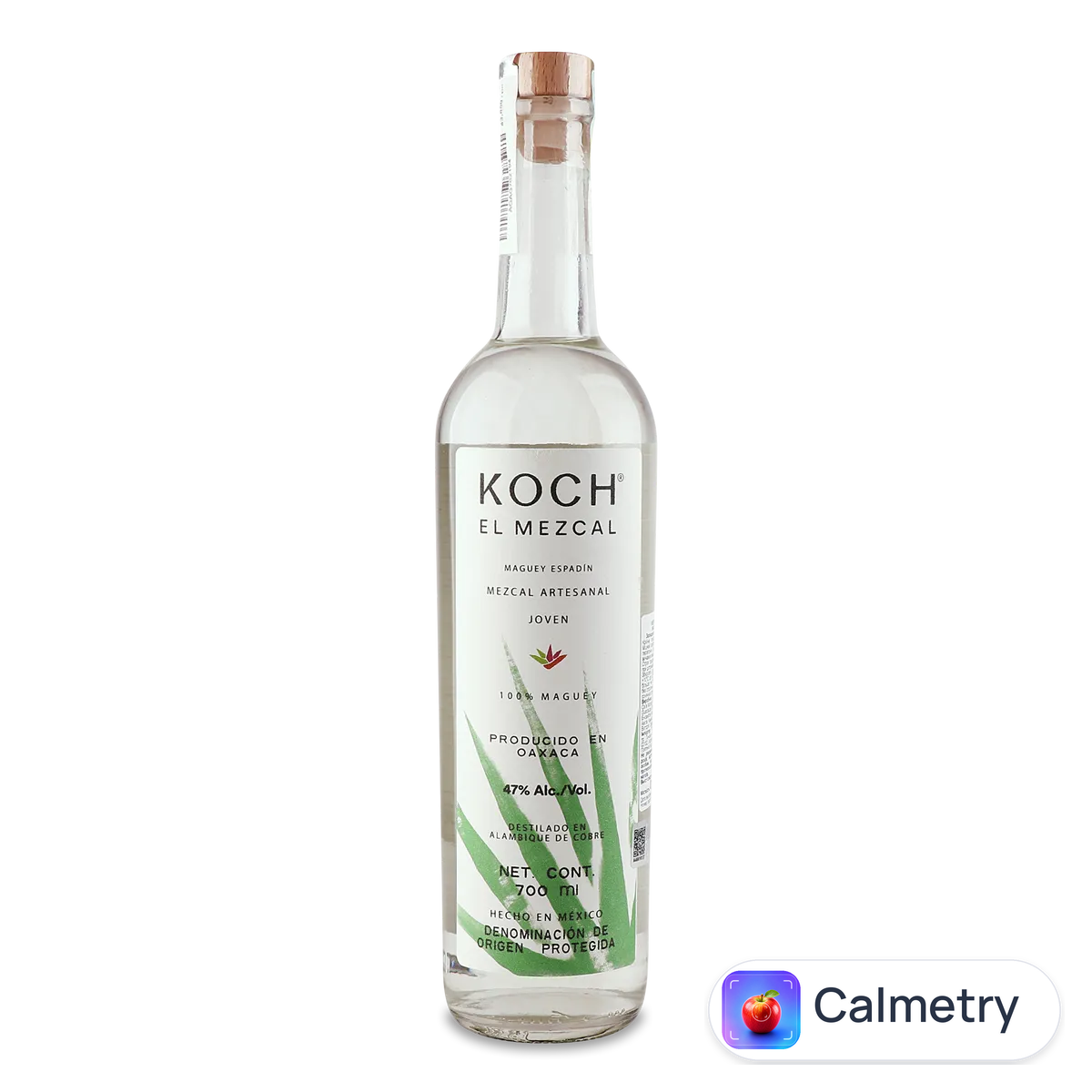 Мескаль Koch El Espadin San Baltazar Artesanal 0,7л