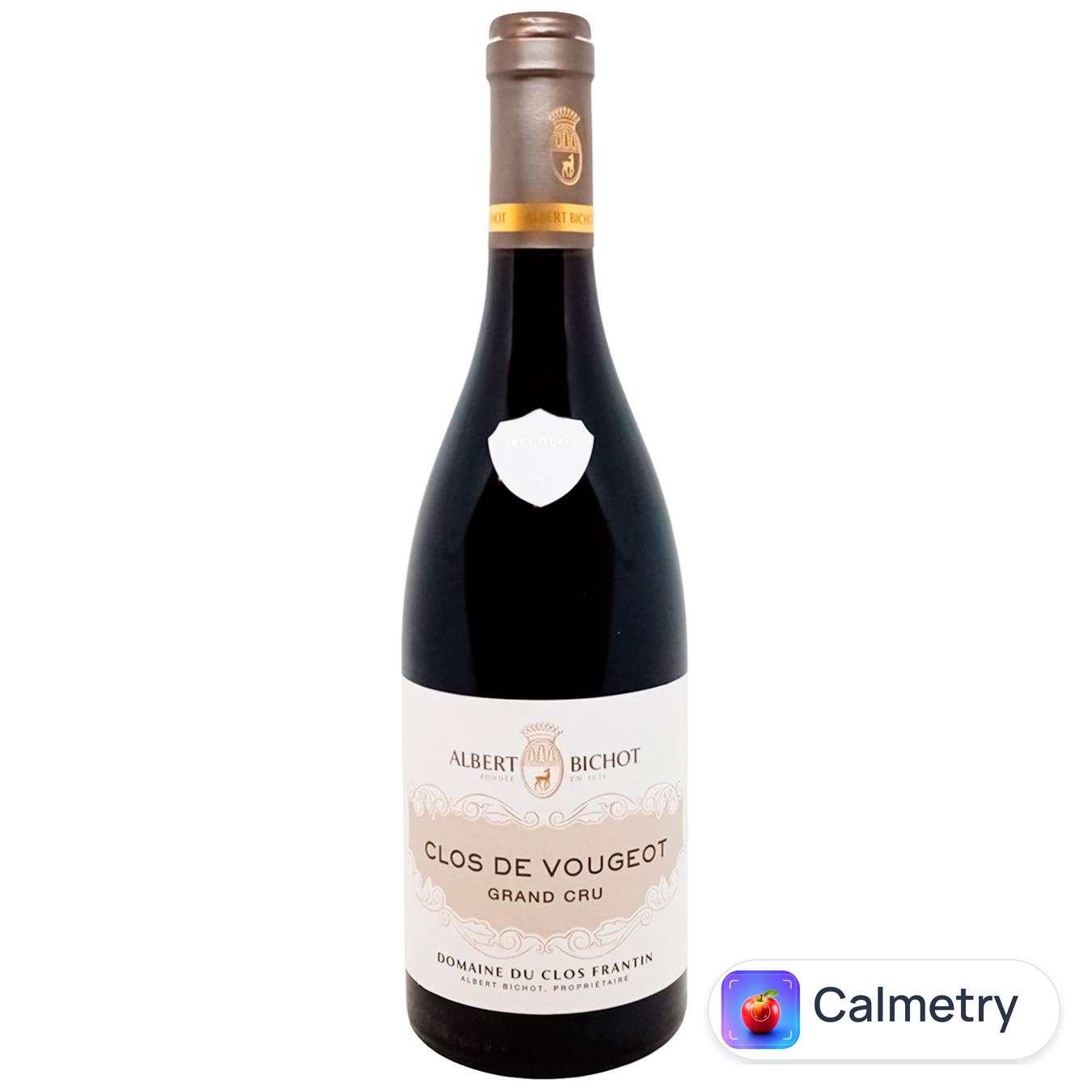 Вино Albert Bichot Clos-de-Vougeot Grand Cru Domaine du Clos Frantin червоне сухе 14% 0,75л