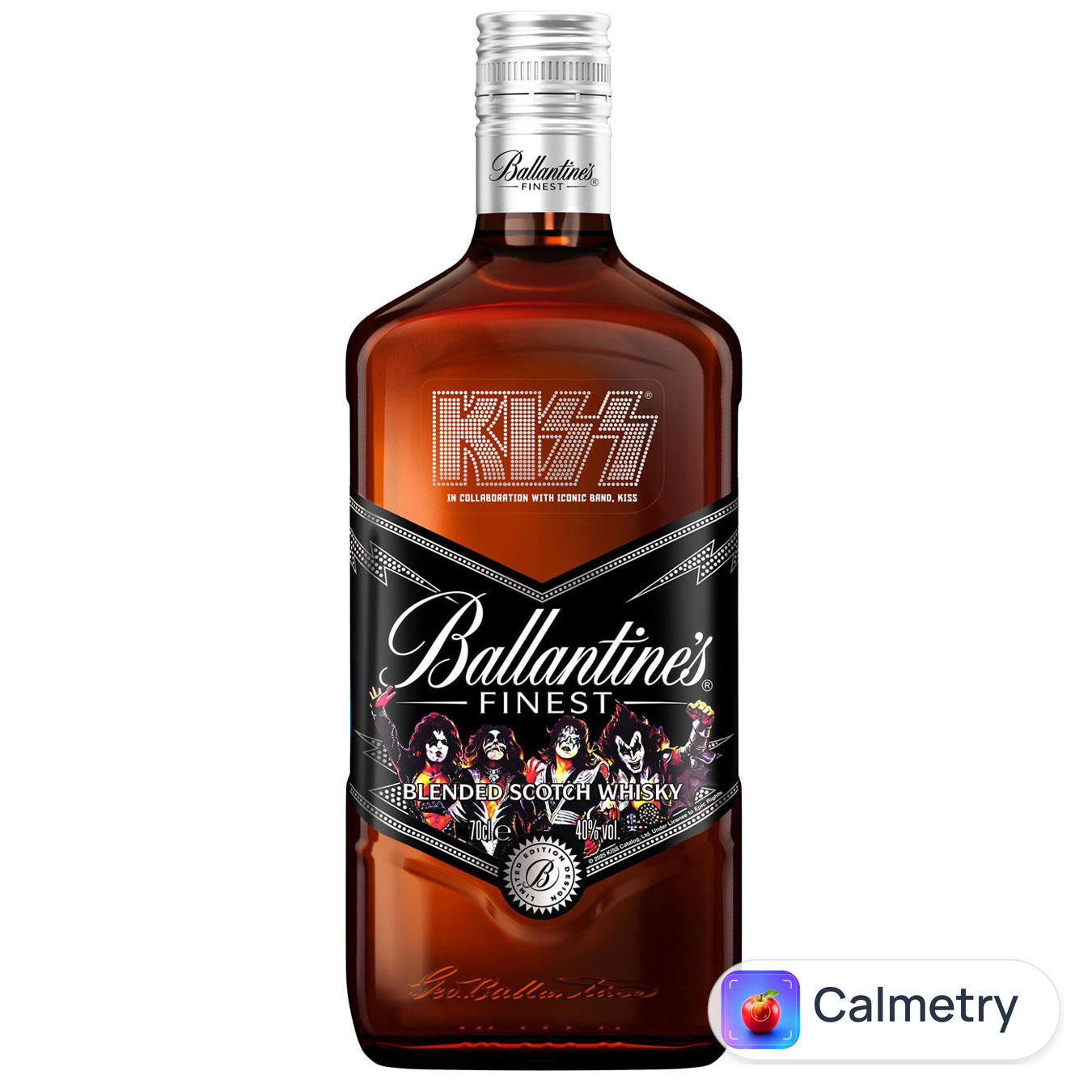 Віскі Ballantine's Finest 40% 0,7л — фото продукту